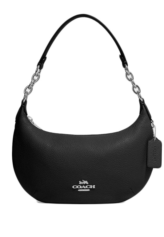 Coach Payton Hobo - Black