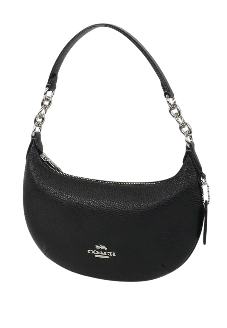 Coach Payton Hobo - Black