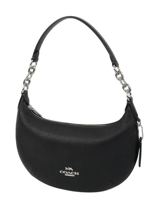 Coach Payton Hobo - Black