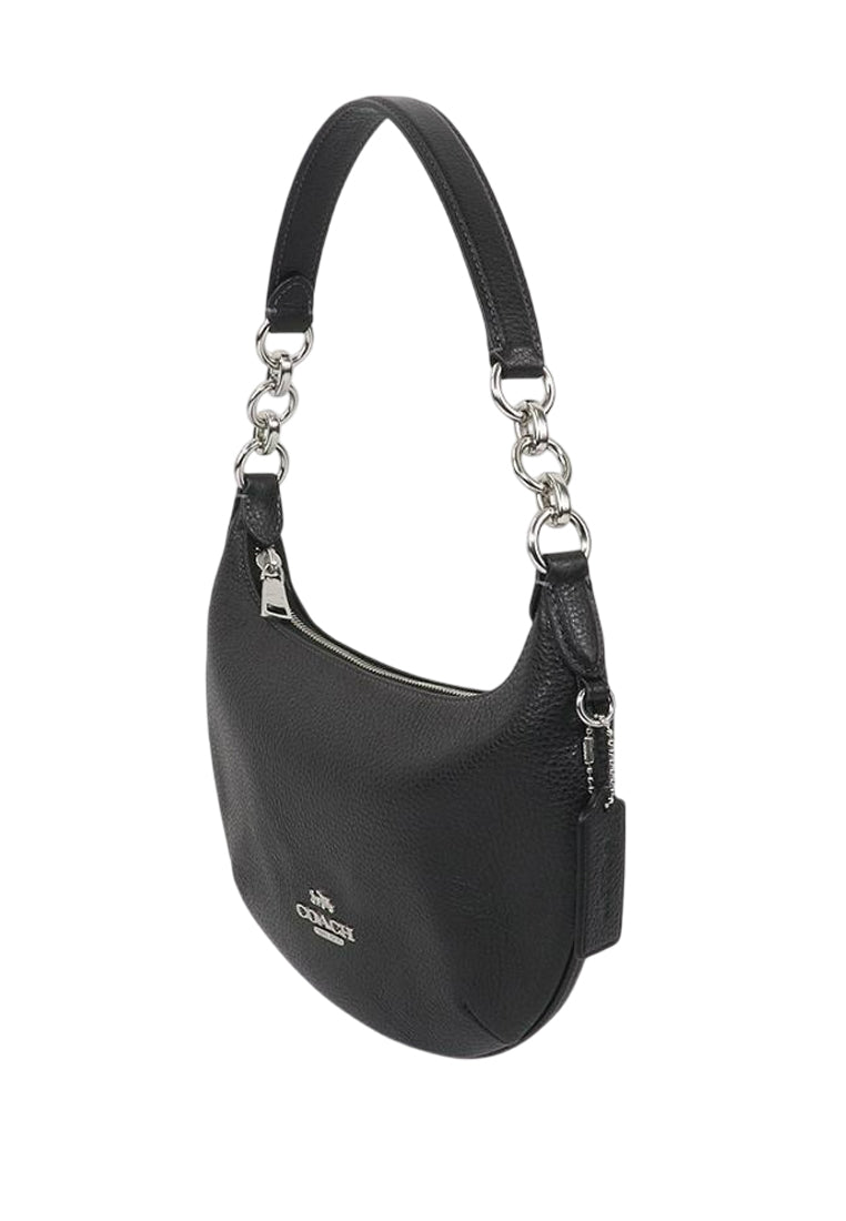 Coach Payton Hobo - Black