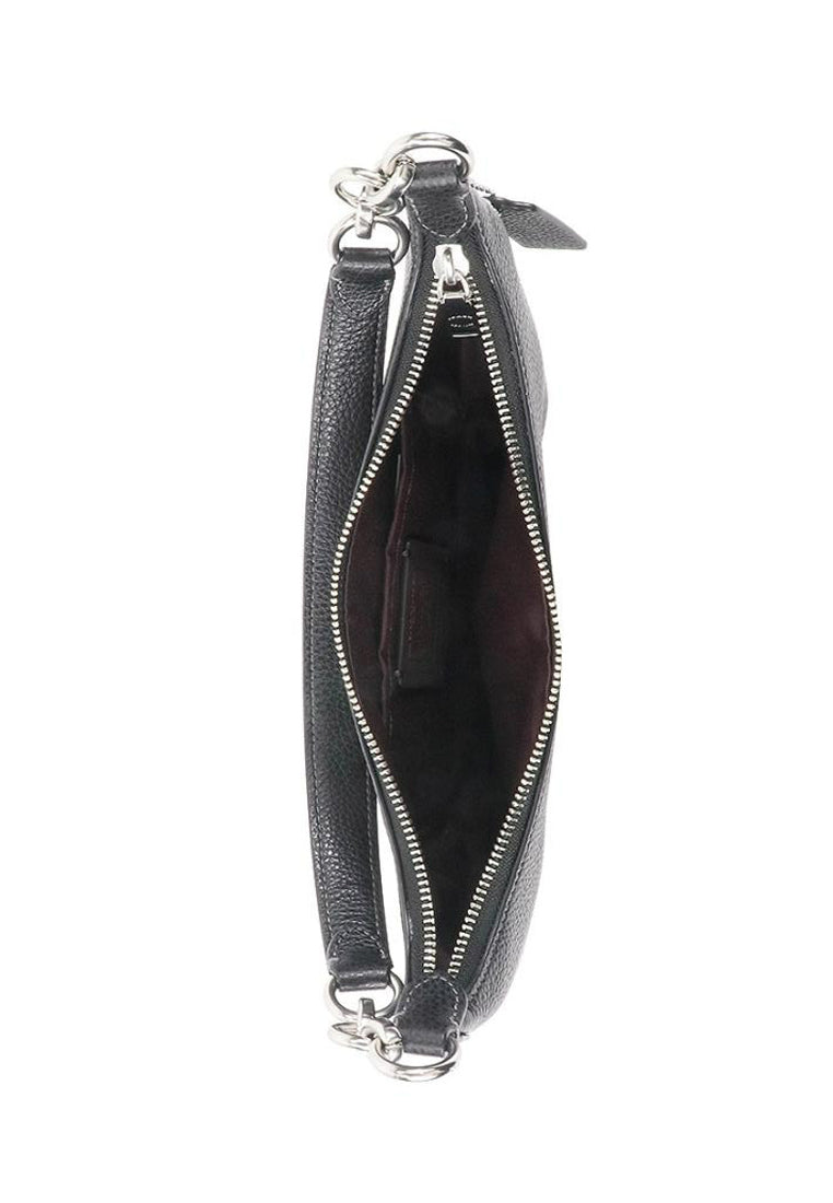 Coach Payton Hobo - Black