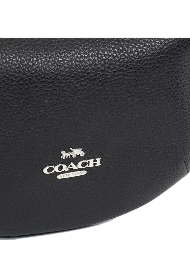 Coach Payton Hobo - Black