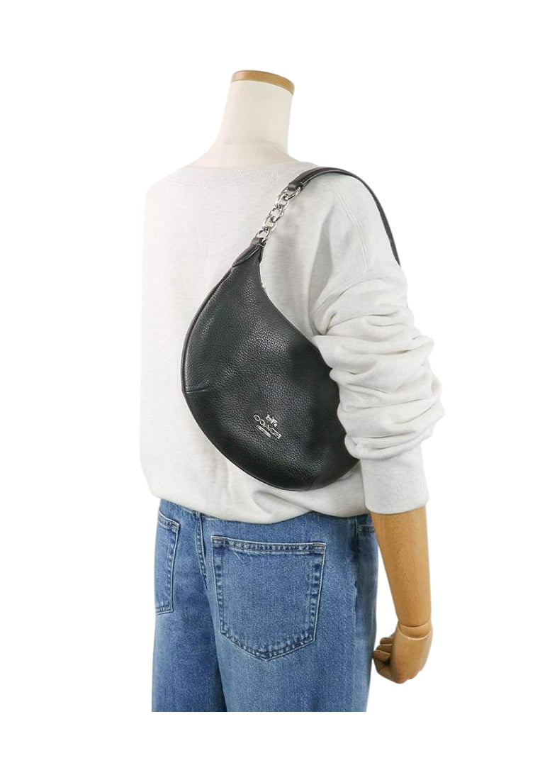 Coach Payton Hobo - Black