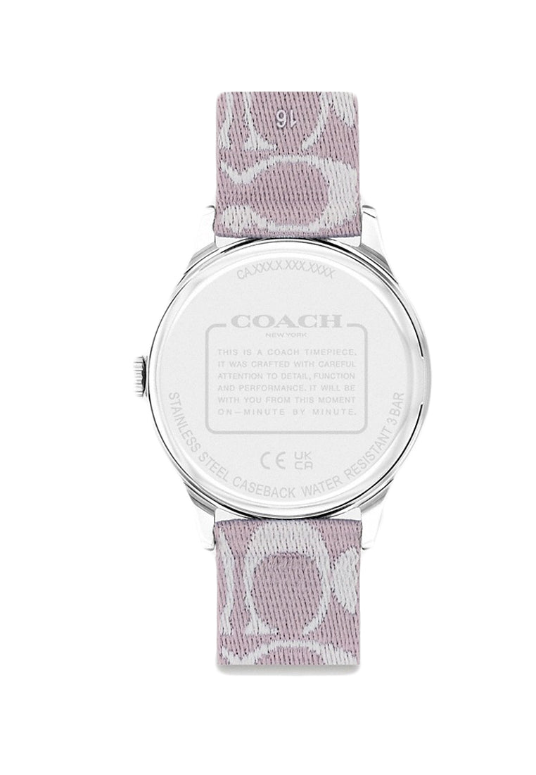 Coach Ruby Watch 32MM - Purple