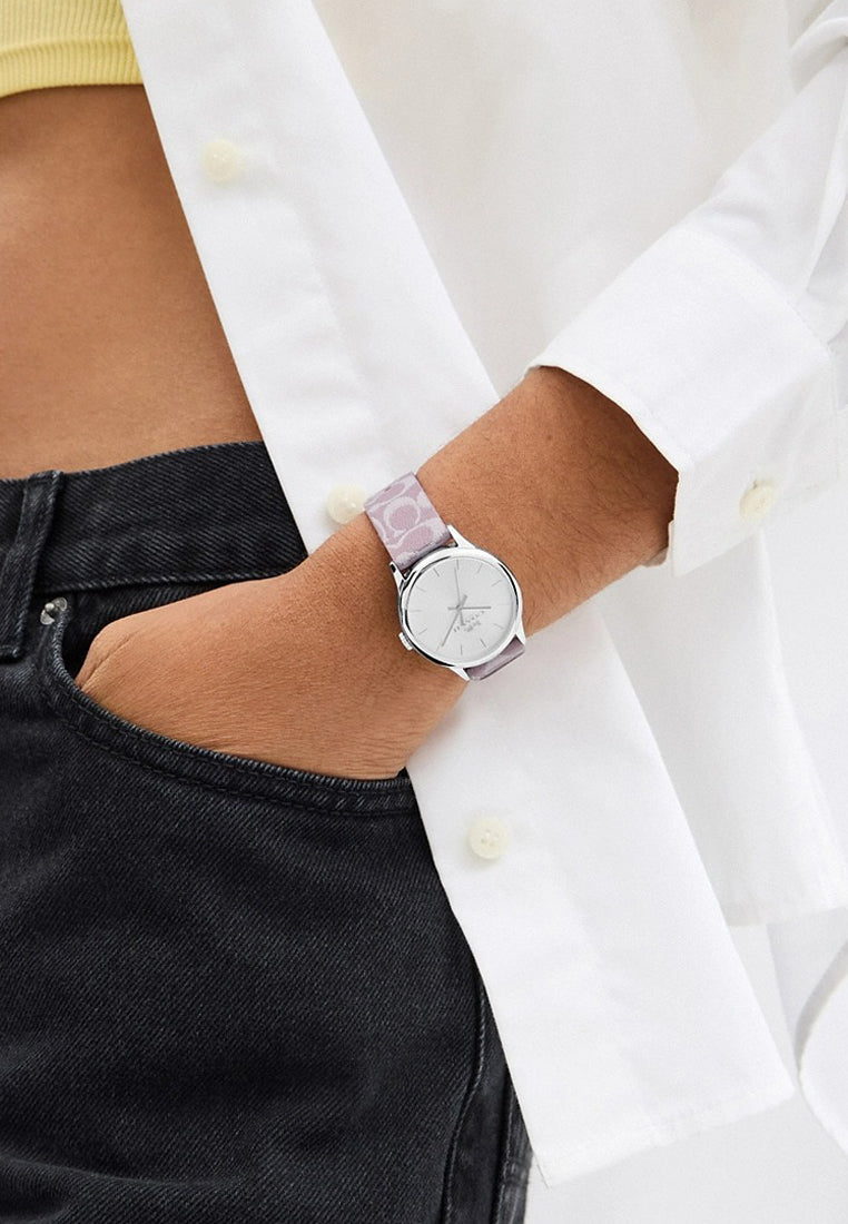Coach Ruby Watch 32MM - Purple