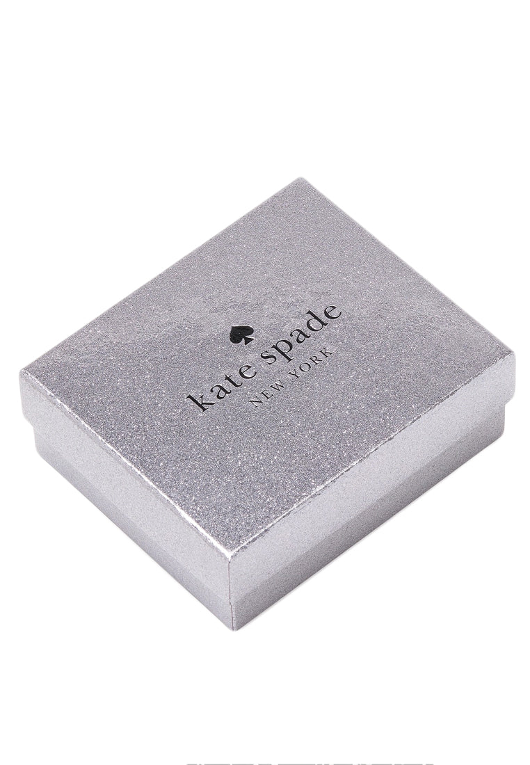 Kate Spade Kenzie Boxed Medium Compact Wallet - Black