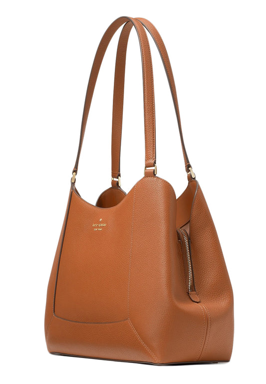 Kate Spade Lena Triple Compartment Shoulder Bag - Bown