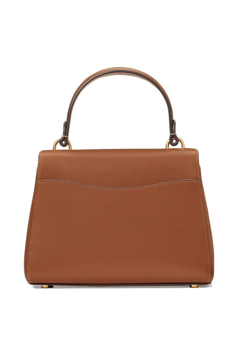 Kate Spade Katy Small Top-handle Bag - Brown