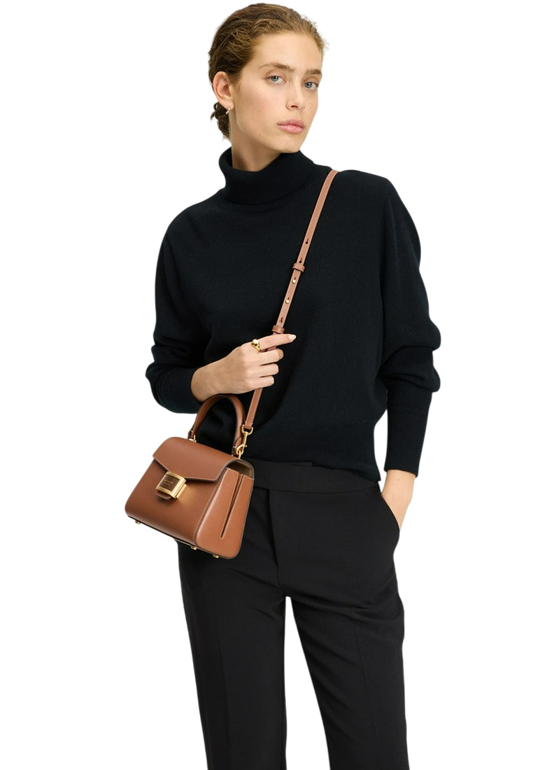 Kate Spade Katy Small Top-handle Bag - Brown