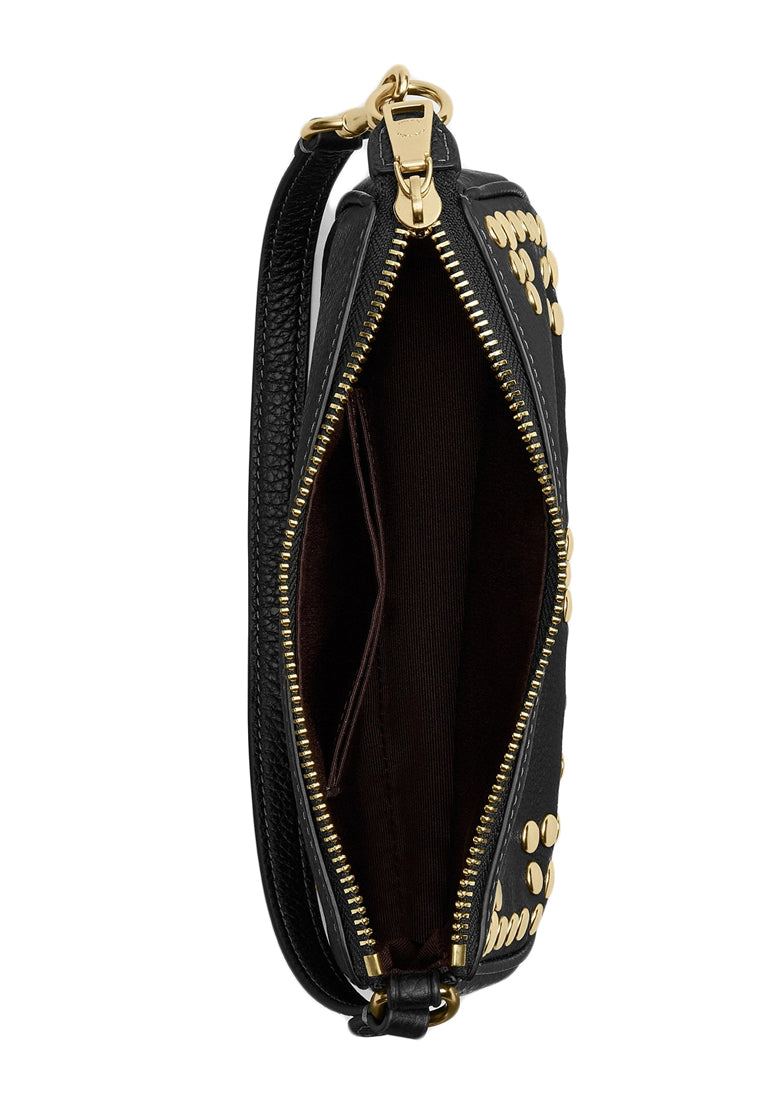 Coach Nolita 19 With Rivets - Black