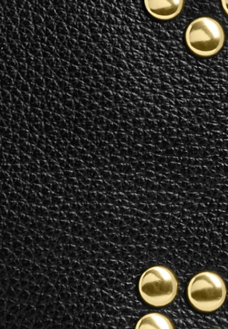 Coach Nolita 19 With Rivets - Black