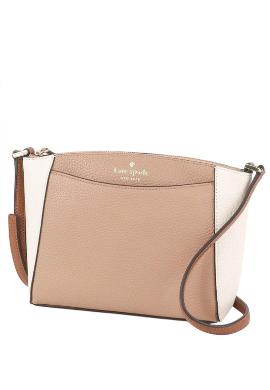 Kate Spade Monica Crossbody - Light Fawn