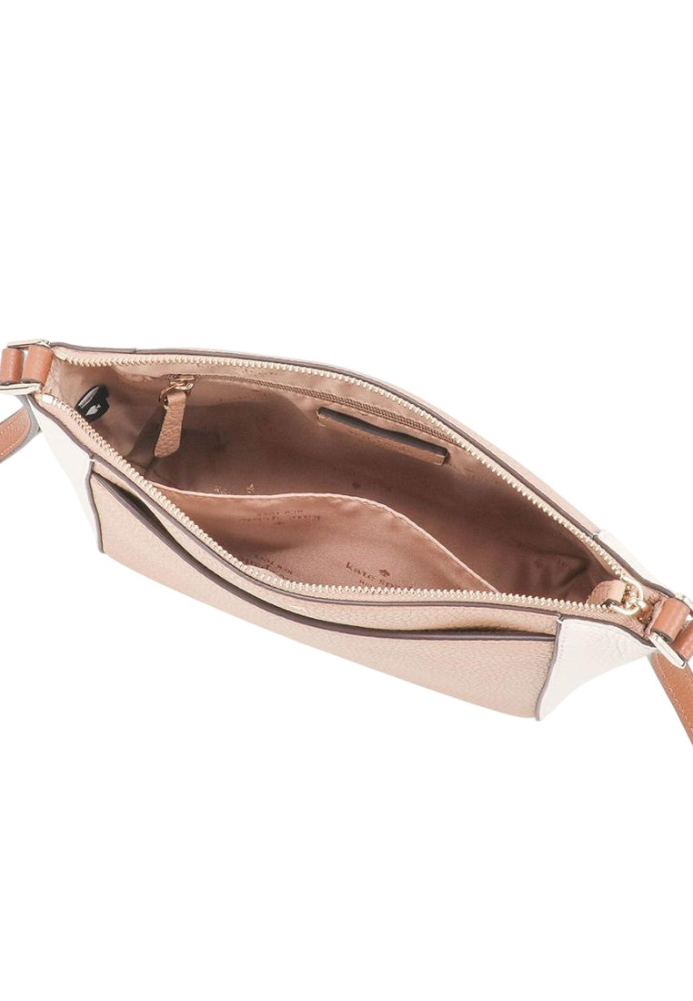Kate Spade Monica Crossbody - Light Fawn