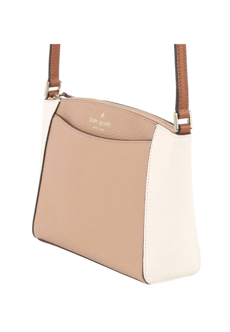 Kate Spade Monica Crossbody - Light Fawn