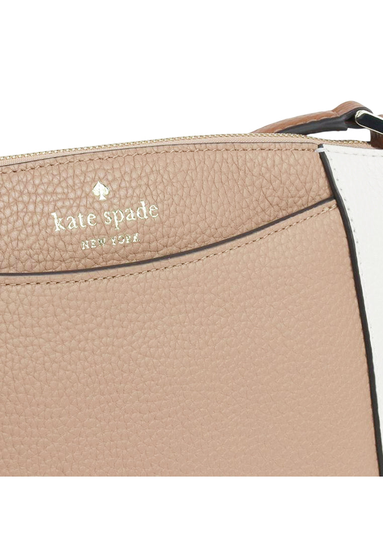 Kate Spade Monica Crossbody - Light Fawn