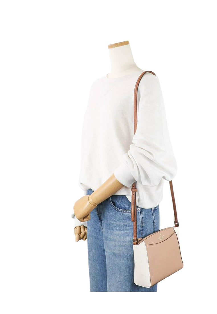Kate Spade Monica Crossbody - Light Fawn