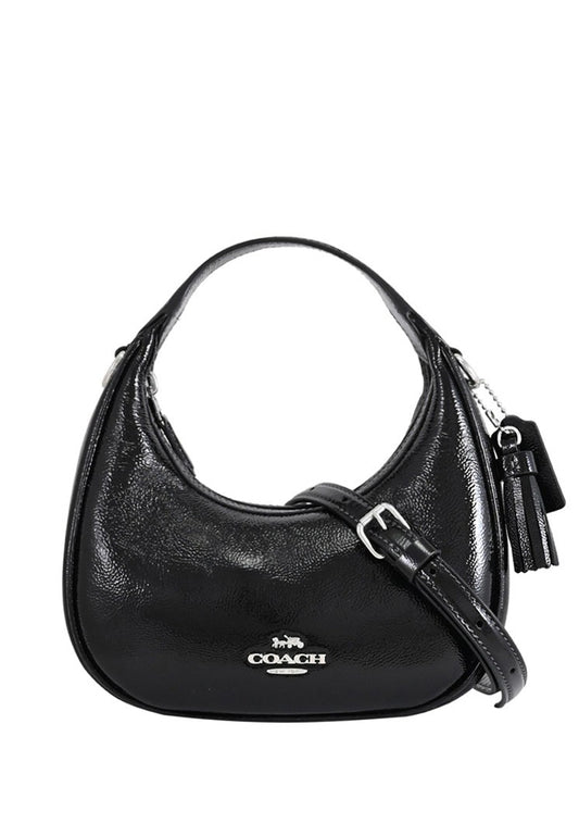 Coach Carmen Mini Crossbody Bag - Black
