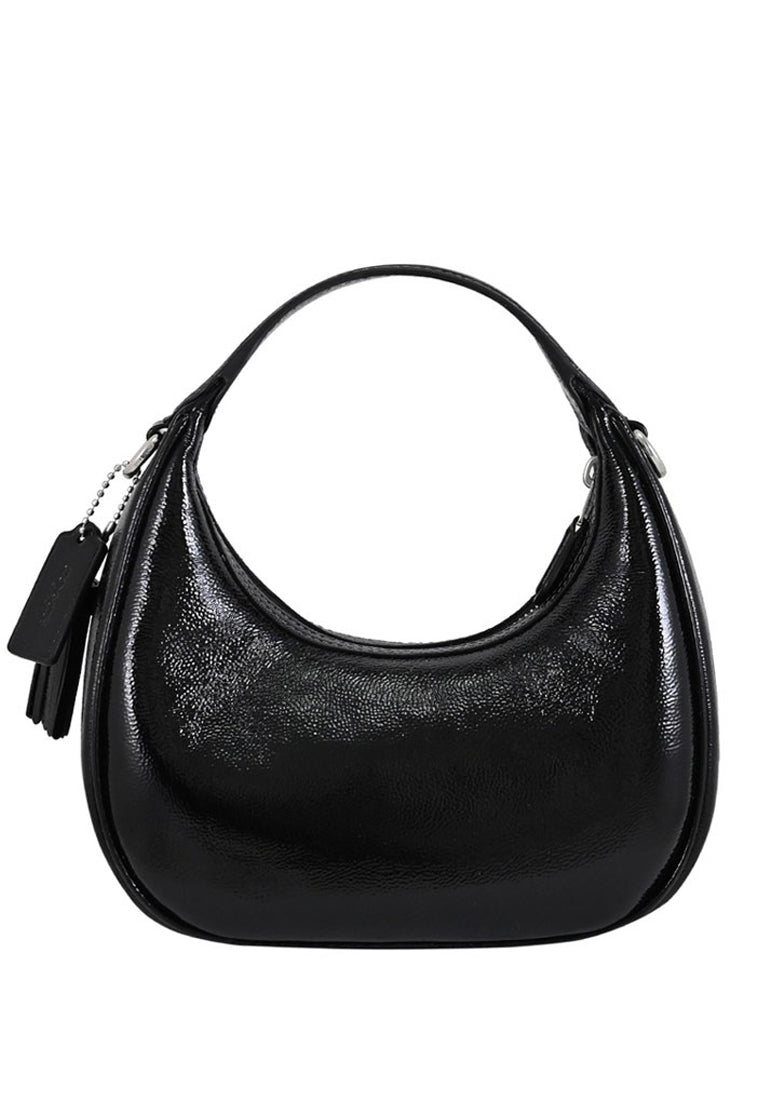 Coach Carmen Mini Crossbody Bag - Black