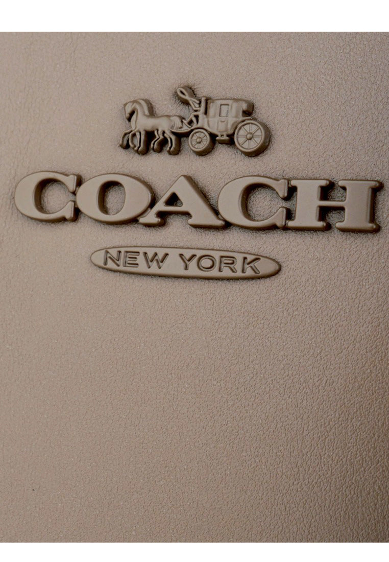 Coach Andrea Carryall Bag - Dark Stone