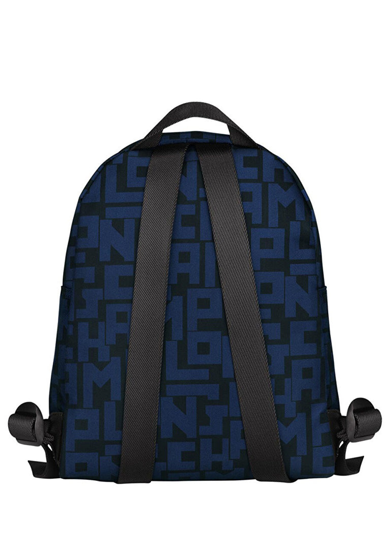 Longchamp Le Pliage LGP Backpack - Navy/Black