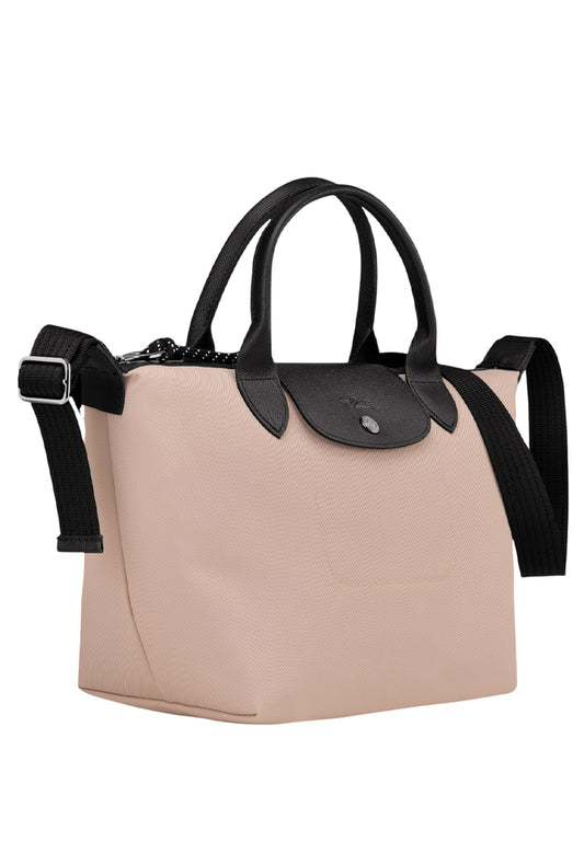 Longchamp Le Pliage Energy Small Top Handle Handbag - Hawthorn