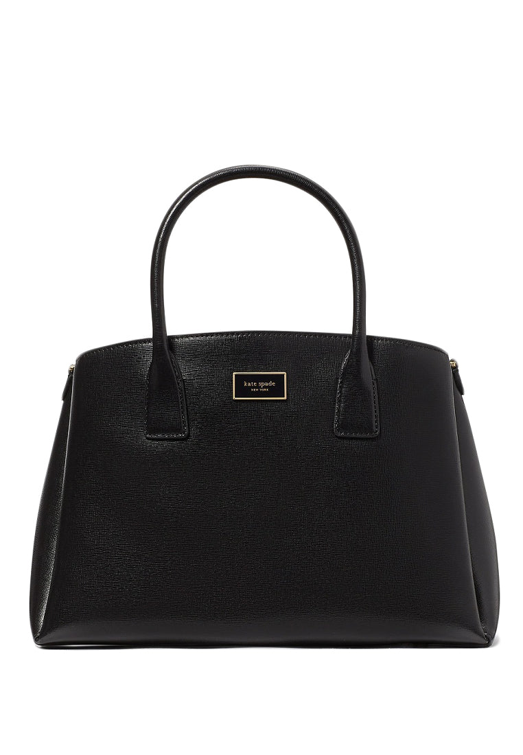 Kate Spade Serena Satchel - Black