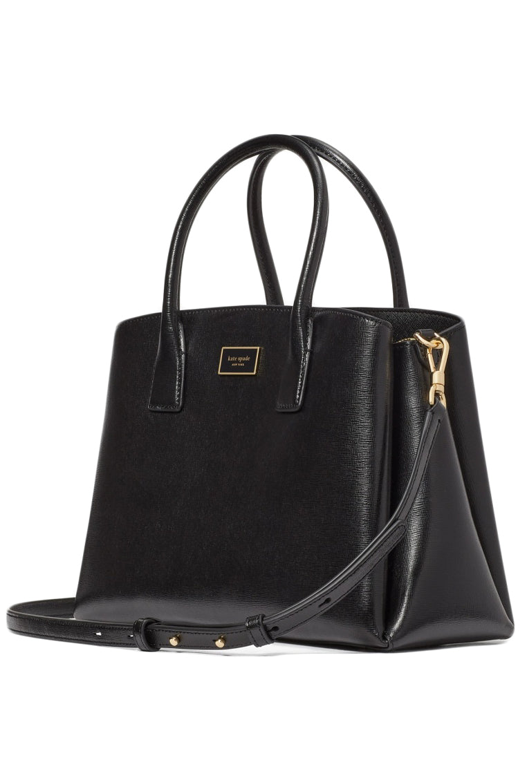 Kate Spade Serena Satchel - Black