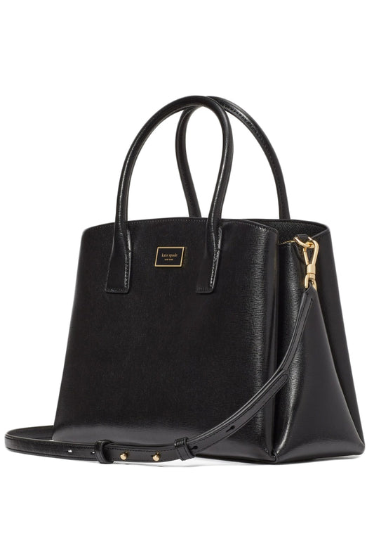 Kate Spade Serena Satchel - Black