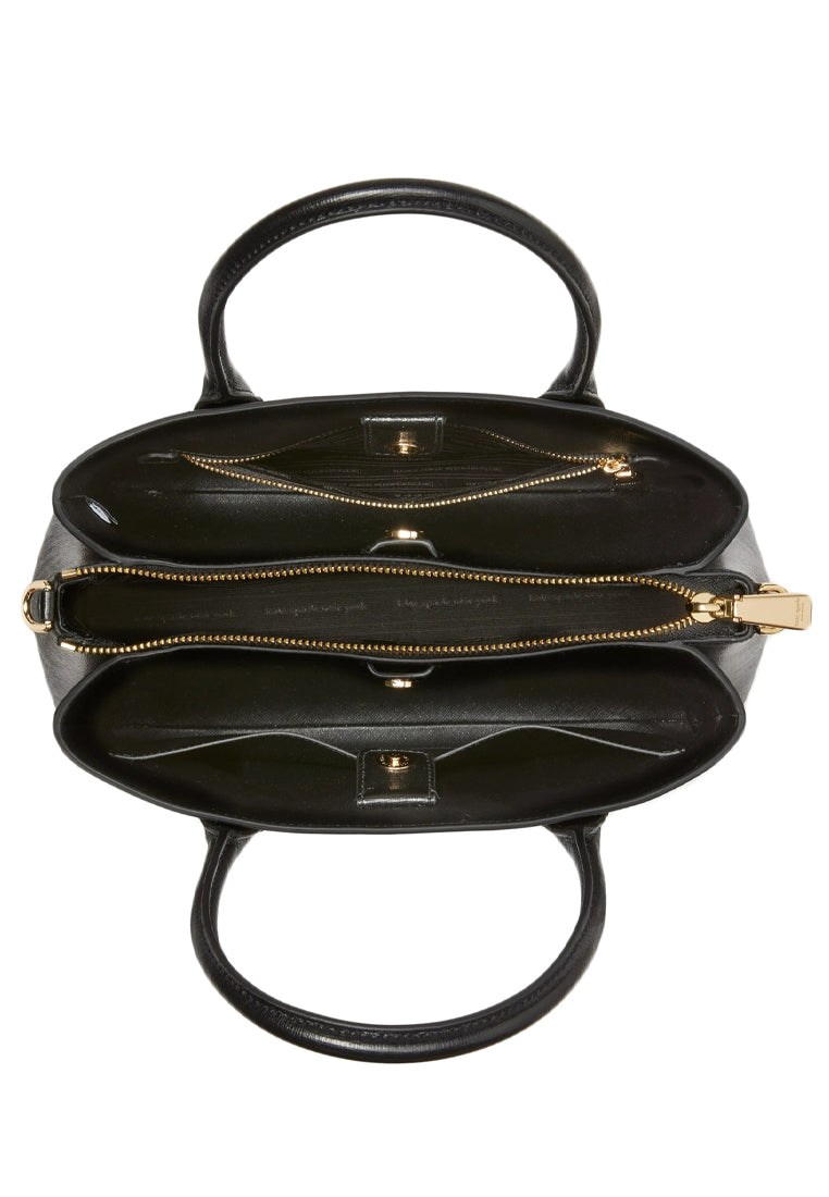 Kate Spade Serena Satchel - Black