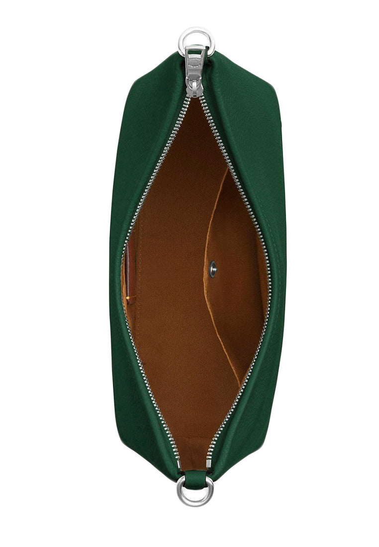 Coach Laurel Shoulder Bag - Shamrock Green