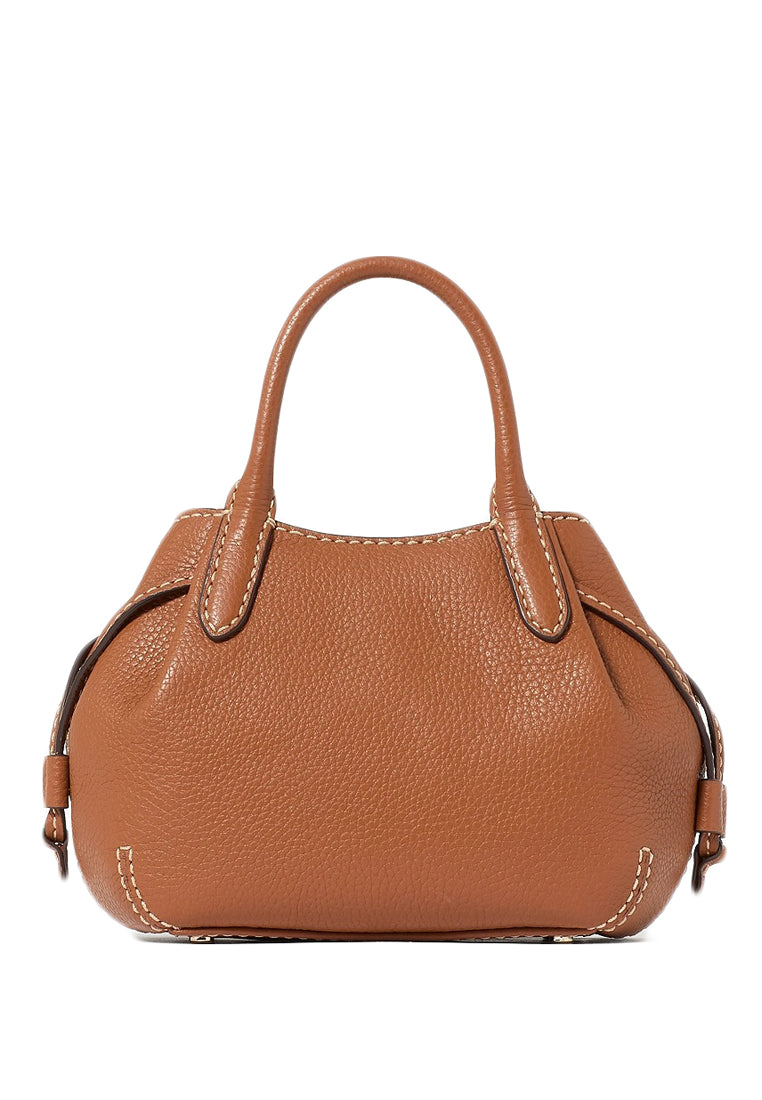 Kate Spade Dumpling Mini Satchel - Brown