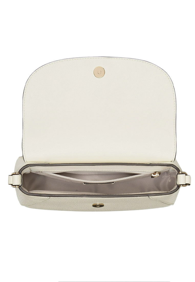 Kate Spade Monica Small Flap Crossbody - White