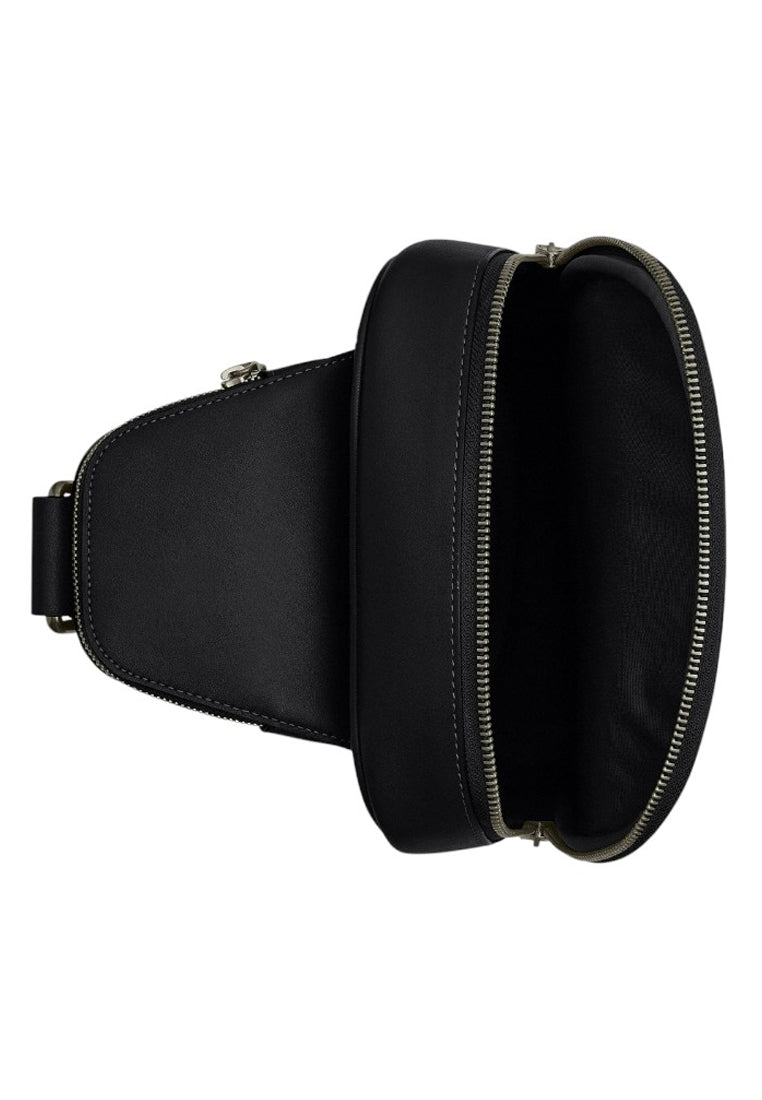 Coach Mens Ethan Pack Crossbody Bag - Charcoal Black