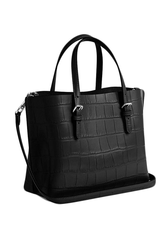 Coach Mollie Tote Bag 25 - Black