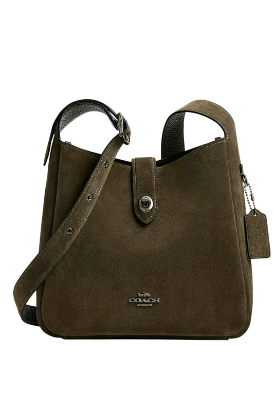 Coach Hadley Convertible Crossbody Bag - Army Green