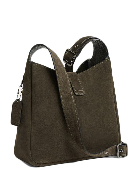 Coach Hadley Convertible Crossbody Bag - Army Green