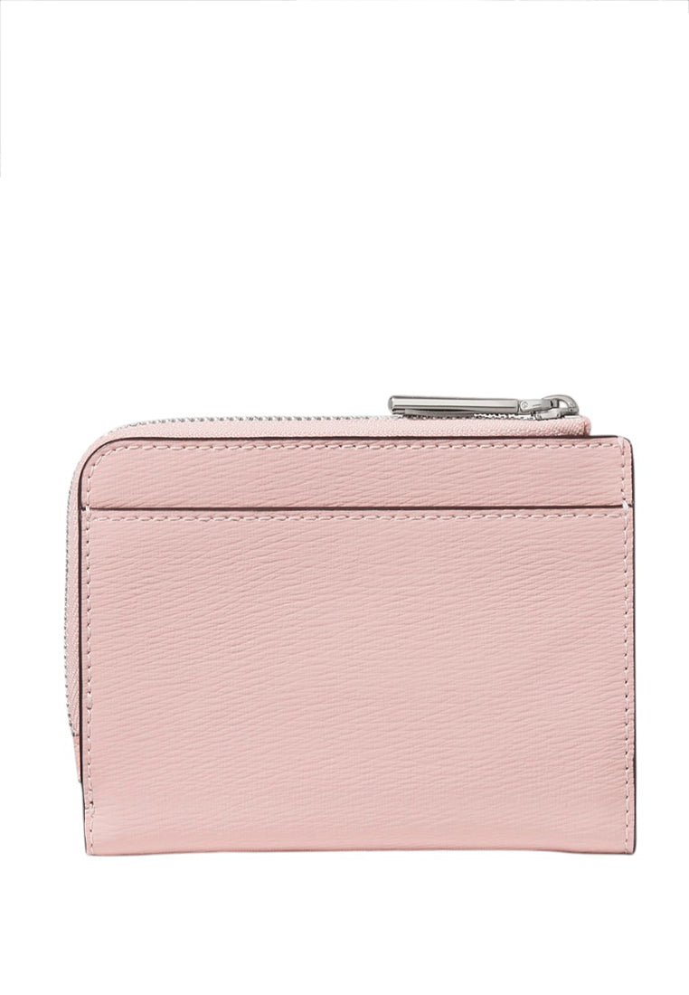 Kate Spade Madison Small L-Zip Wallet - Tutu Pink