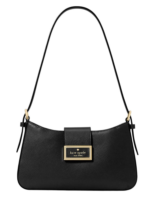 Kate Spade Reegan Small Shoulder Bag - Black