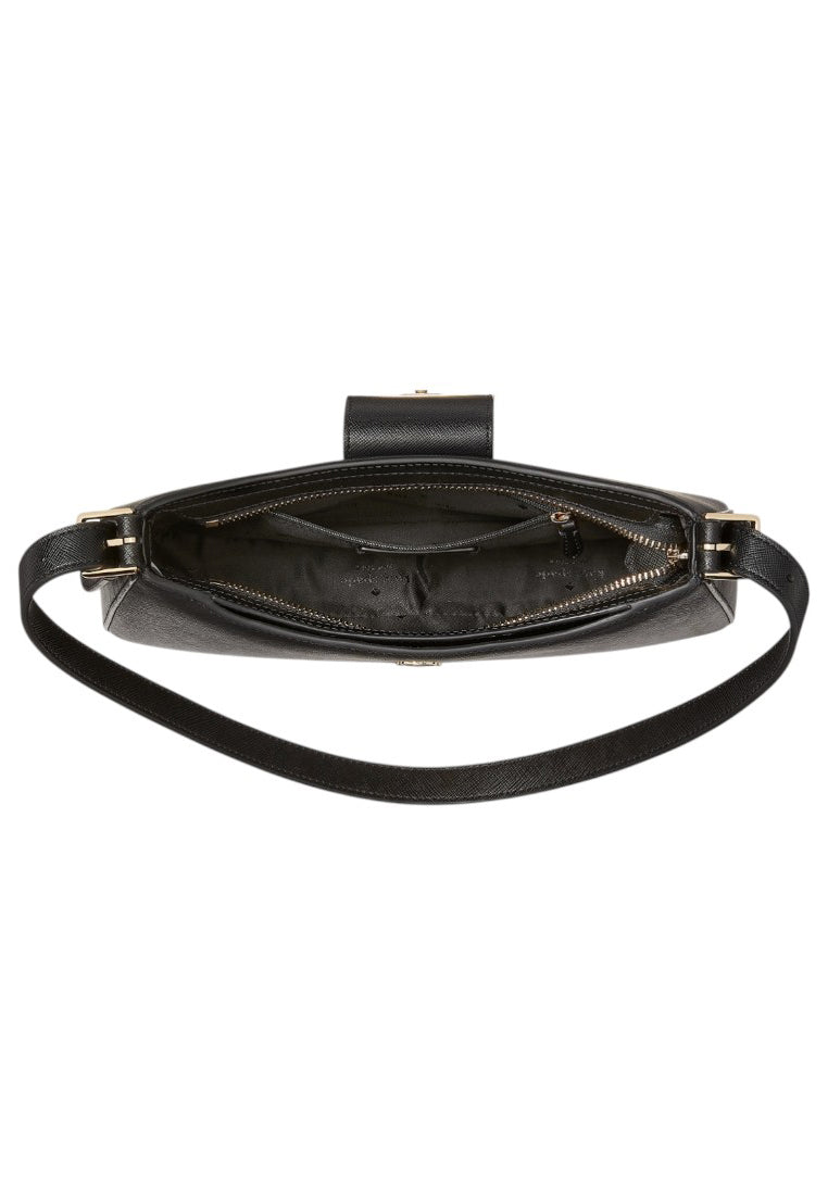 Kate Spade Reegan Small Shoulder Bag - Black