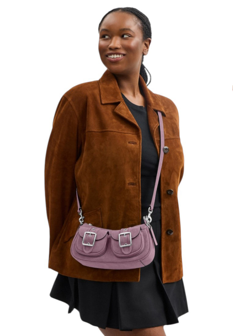Coach Ashton Bag - Light Violet