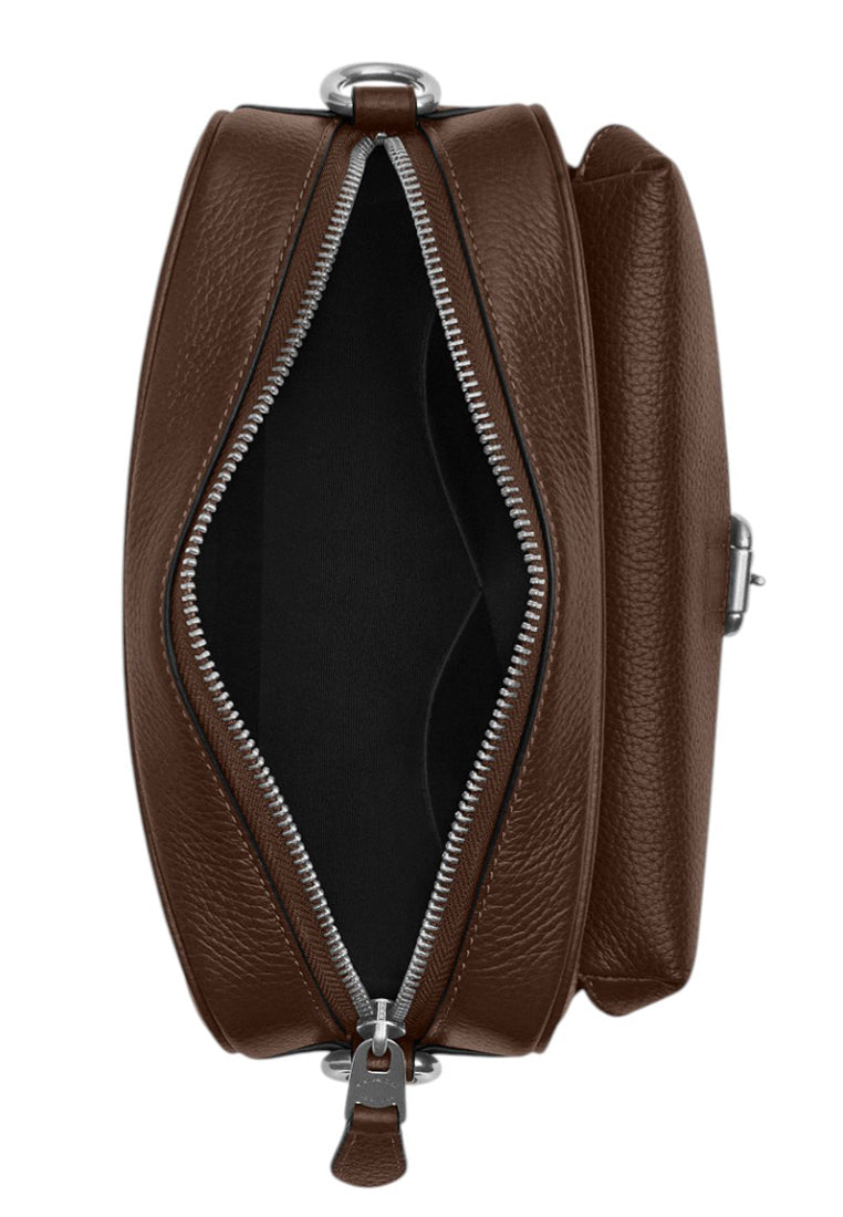 Coach Mens Warner Crossbody Bag - Maple