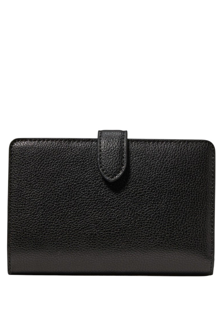 Kate Spade Medium Bifold Wallet - Black