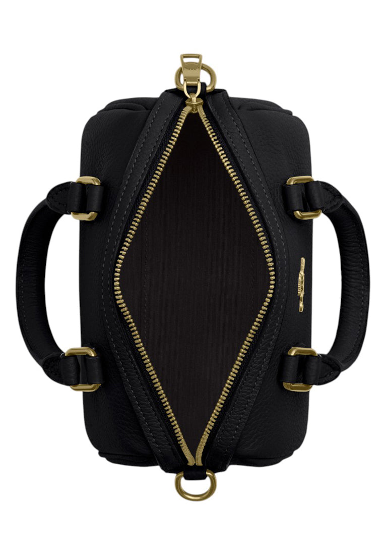 Coach Mini Rowan Crossbody Bag - Black