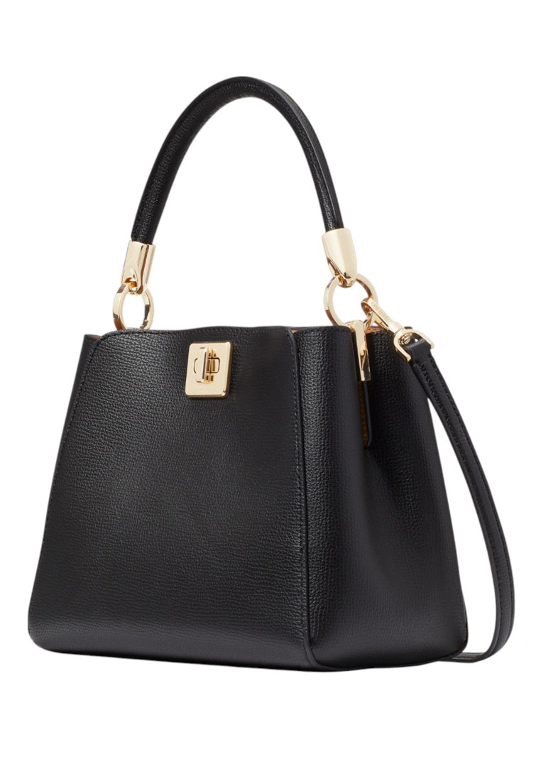 Kate Spade Phoebe Small Top Handle Bag - Black