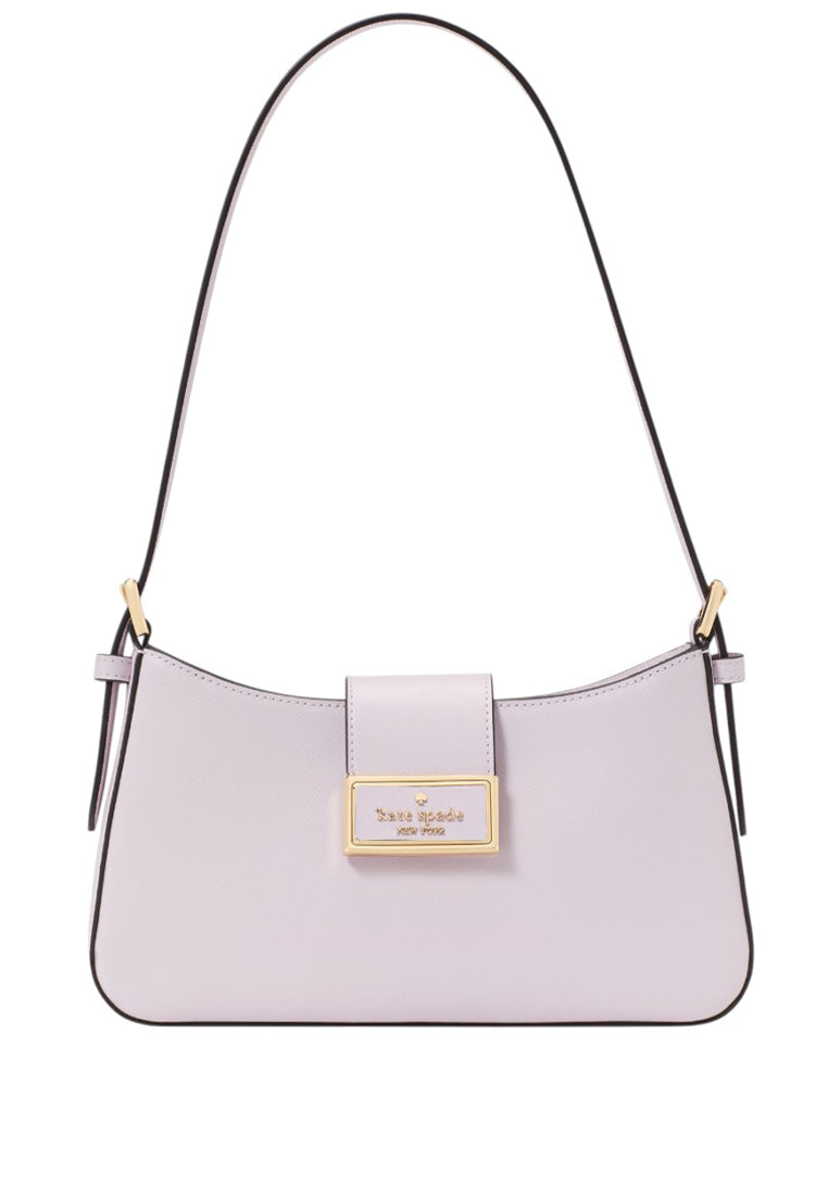 Kate Spade Reegan Small Shoulder Bag - Pale Amethyst