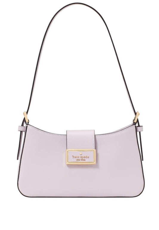 Kate Spade Reegan Small Shoulder Bag - Pale Amethyst
