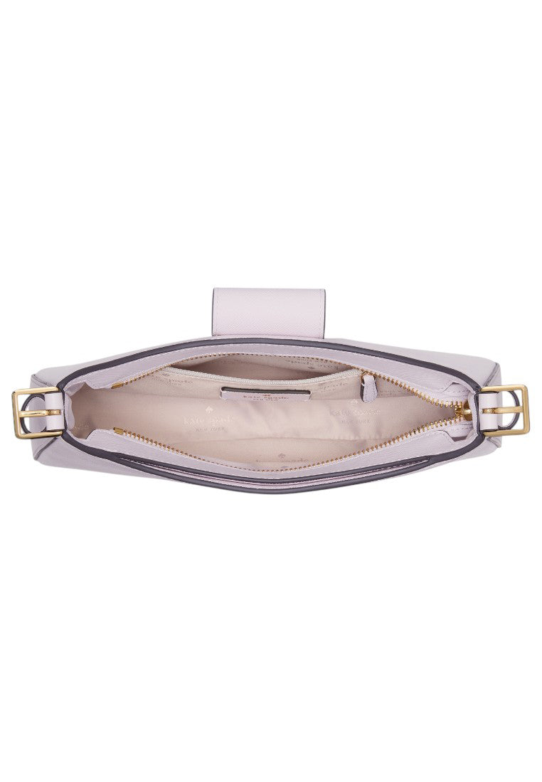 Kate Spade Reegan Small Shoulder Bag - Pale Amethyst