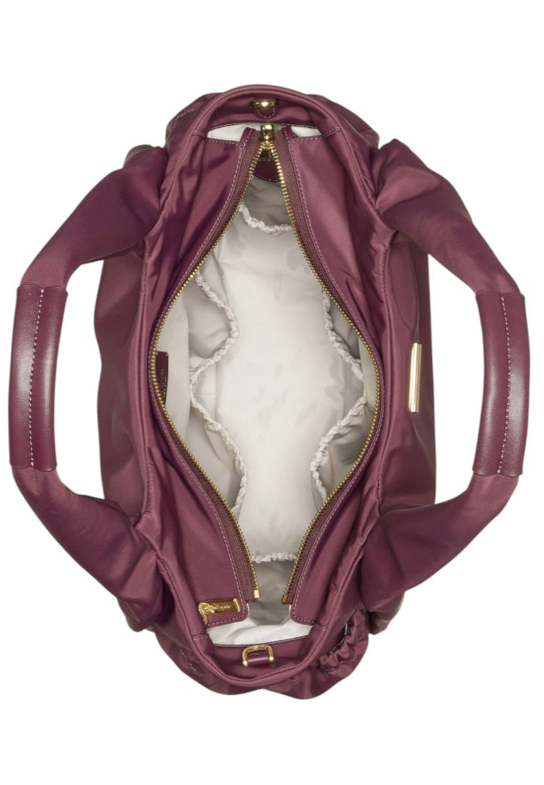 Kate Spade Carter Nylon Large Baby Bag - Deep Cherry