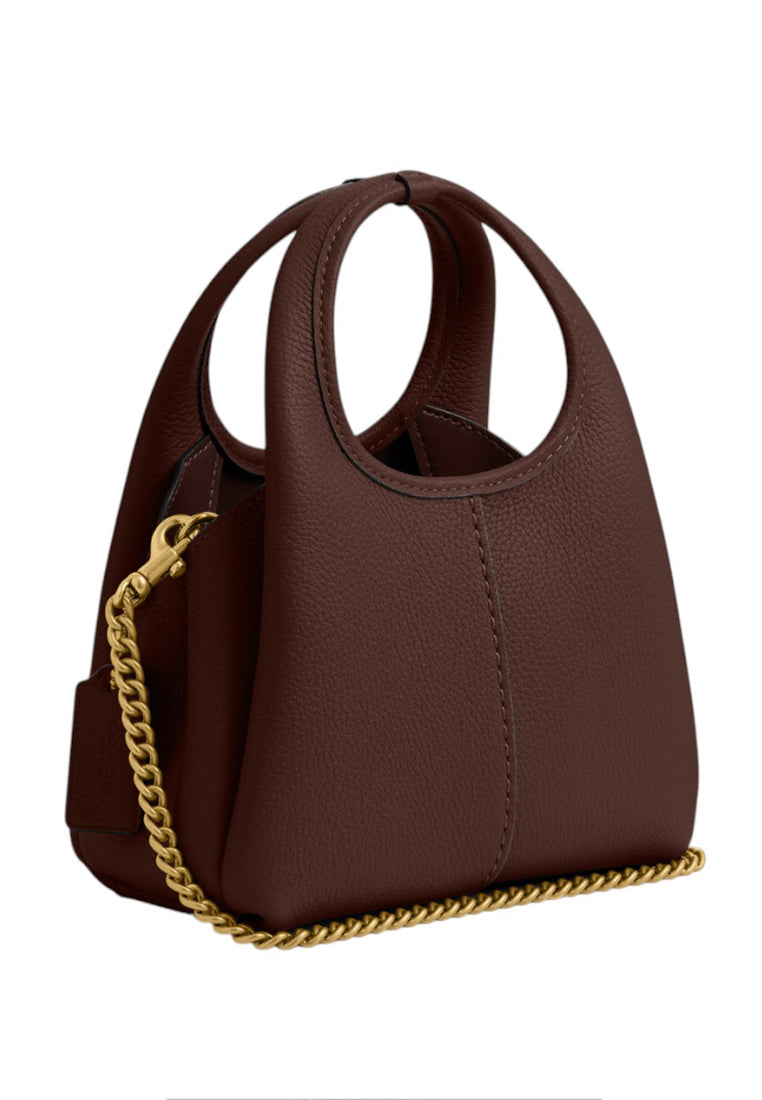 Coach Lana Shoulder Bag 19 - Maple