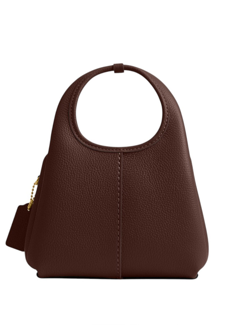 Coach Lana Shoulder Bag 19 - Maple